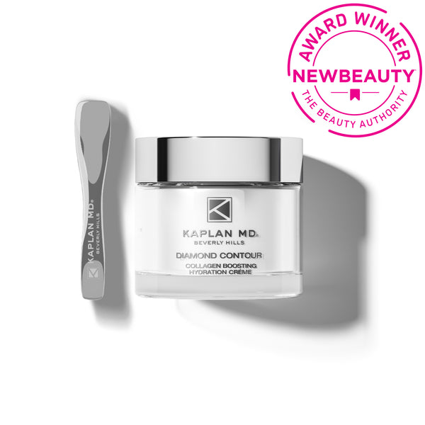 Diamond Contour® Collagen Boosting Hydration Crème - KAPLAN MD