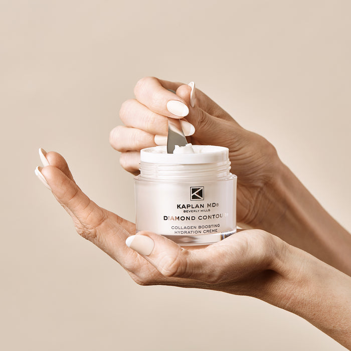 Diamond Contour Collagen Boosting Hydration Créme