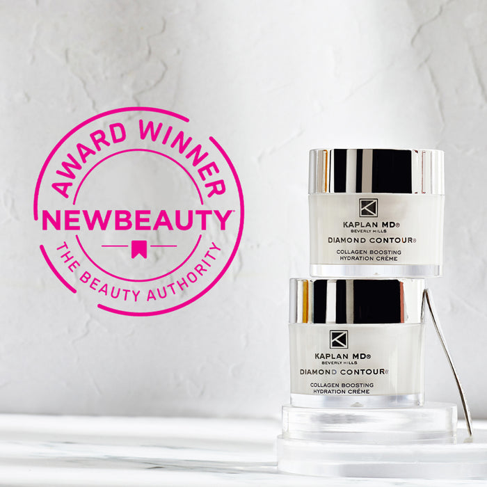 Diamond Contour Collagen Boosting Hydration Créme