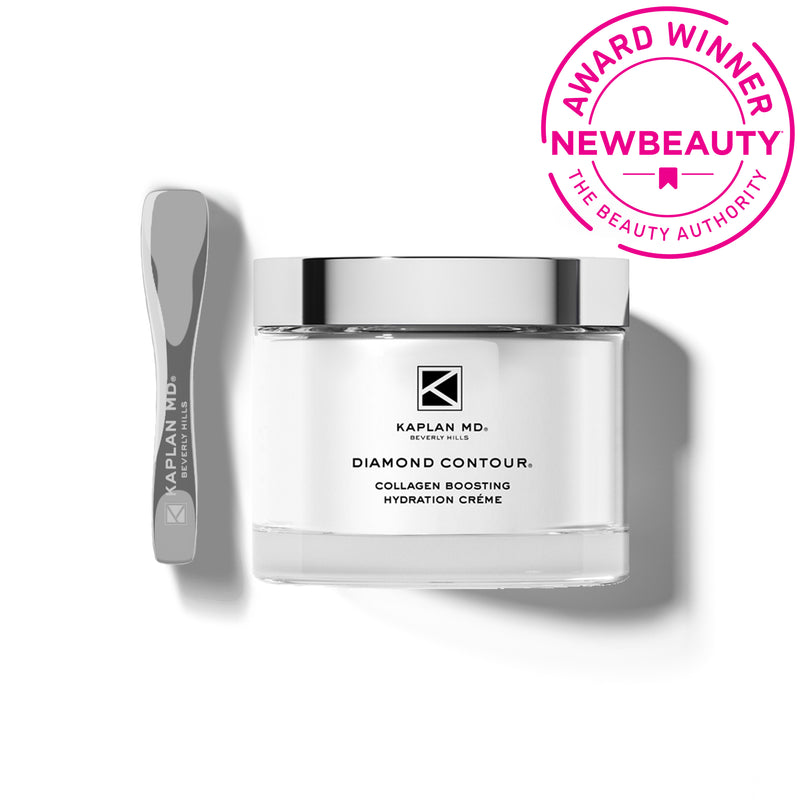 Diamond Contour Collagen Boosting Hydration Créme
