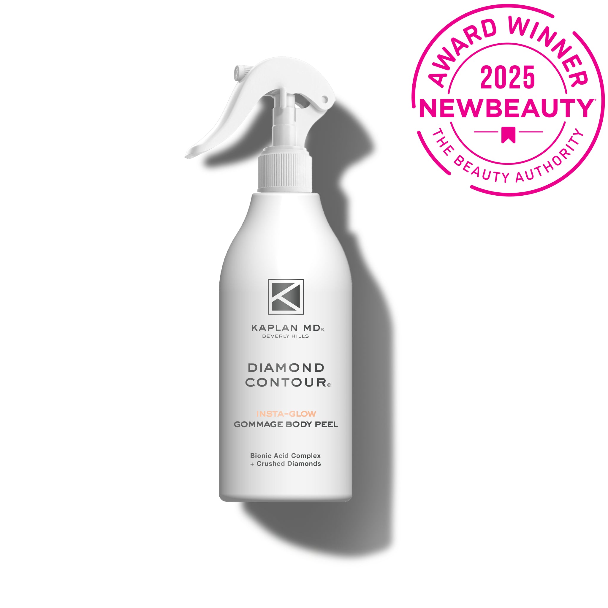 Diamond Contour® Insta-Glow Gommage Body Peel| KAPLAN MD - KAPLAN Diamond Contour® Insta-Glow Gommage Body Peel| KAPLAN MD - KAPLAN