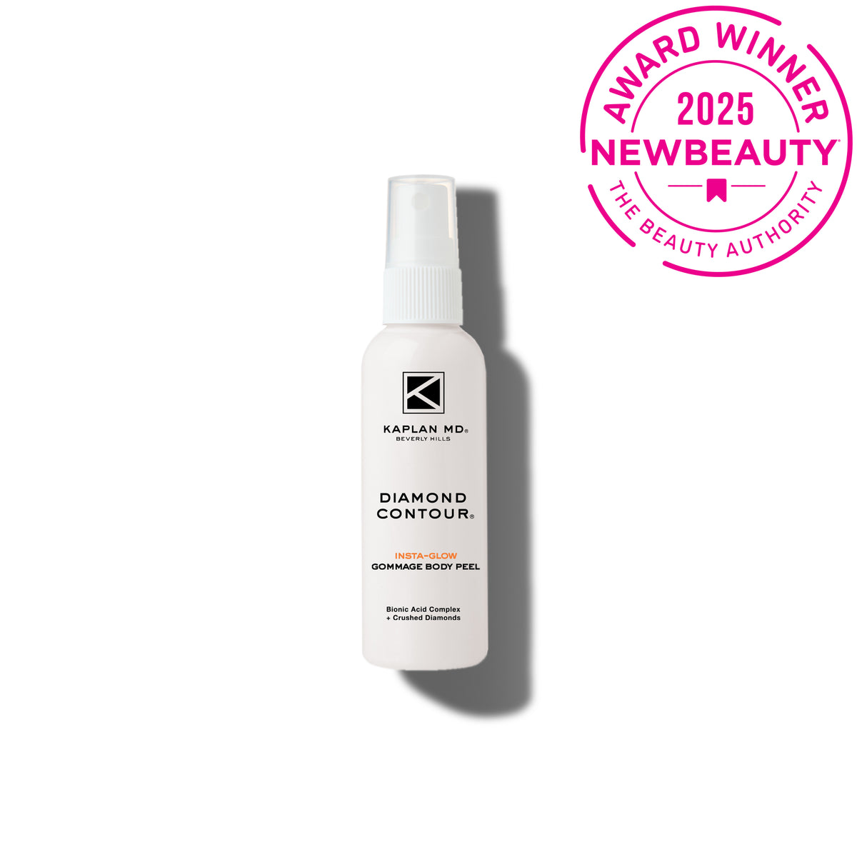 Diamond Contour Insta-Glow Gommage Body Peel