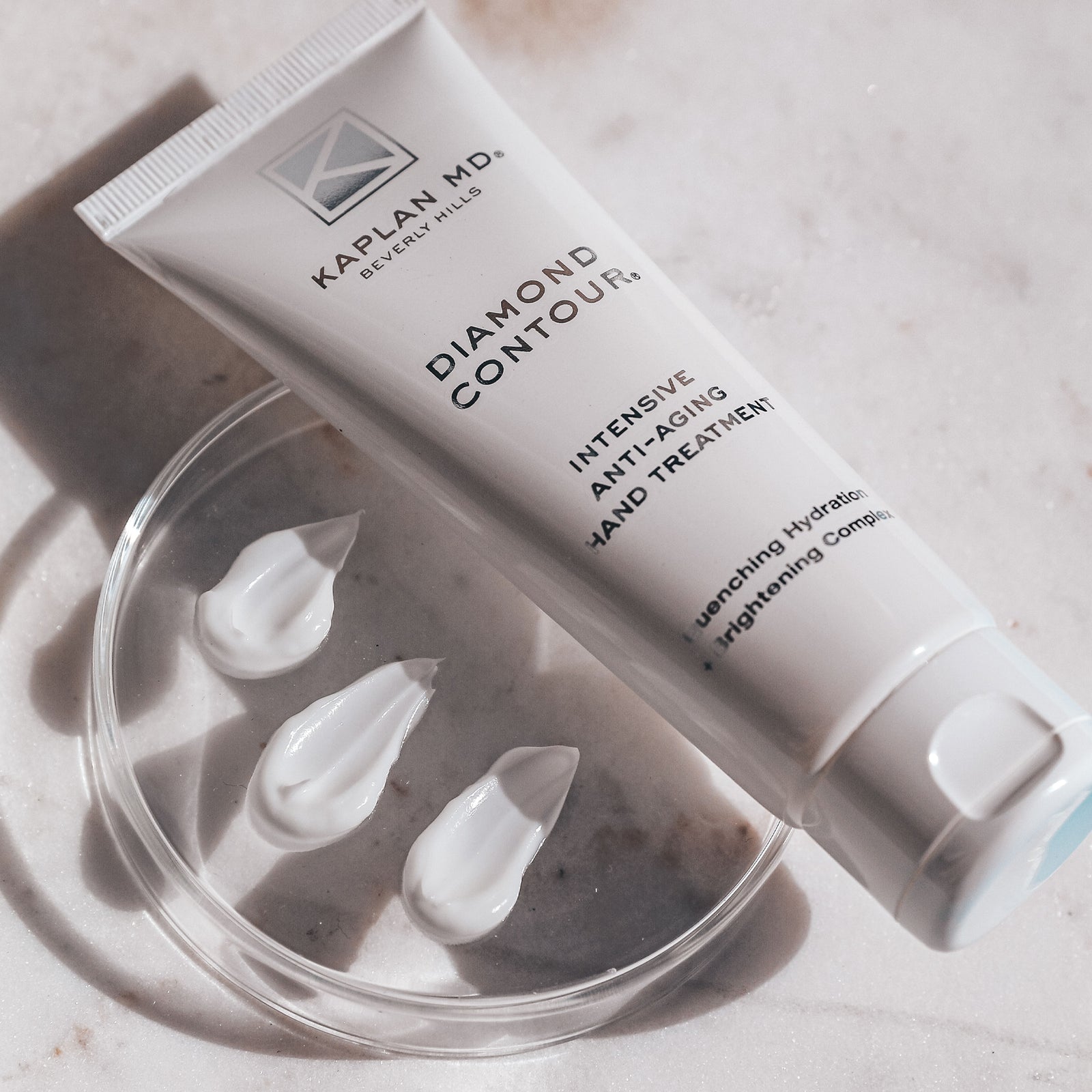 Diamond Contour Intensive Anti-Aging Hand Treatment