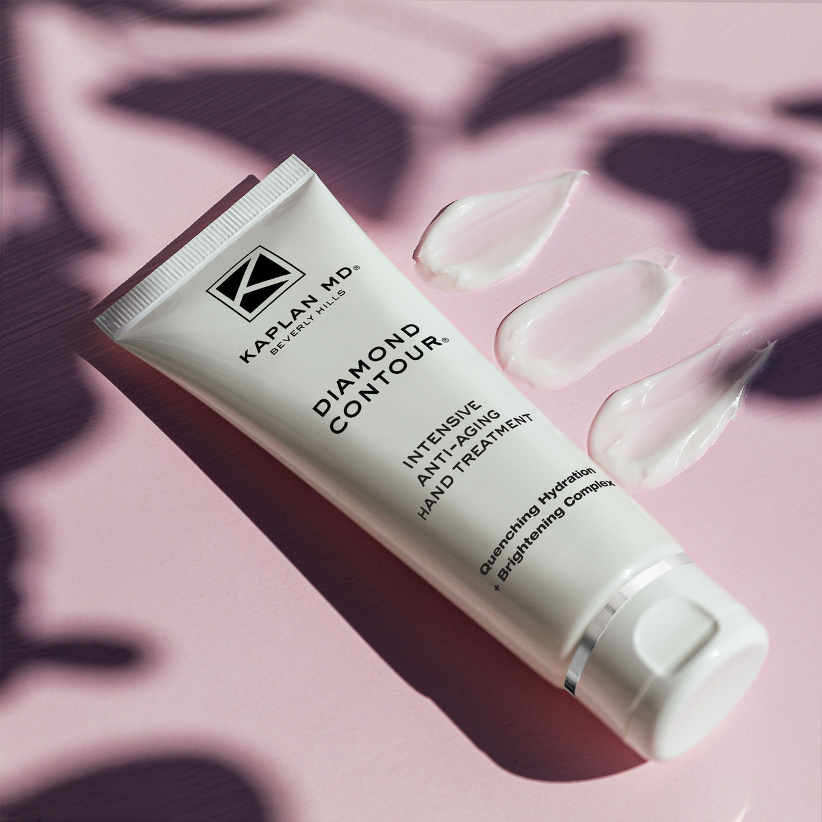 Diamond Contour Intensive Anti-Aging Hand Treatment