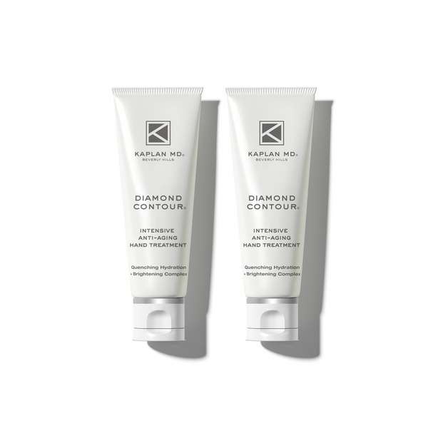 Diamond Contour Intensive Anti-Aging Hand Treatment - KAPLAN MD