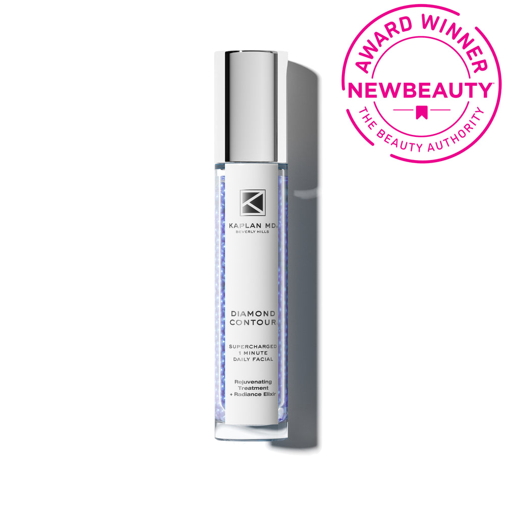 Diamond Contour Supercharged 1 Minute Daily Facial