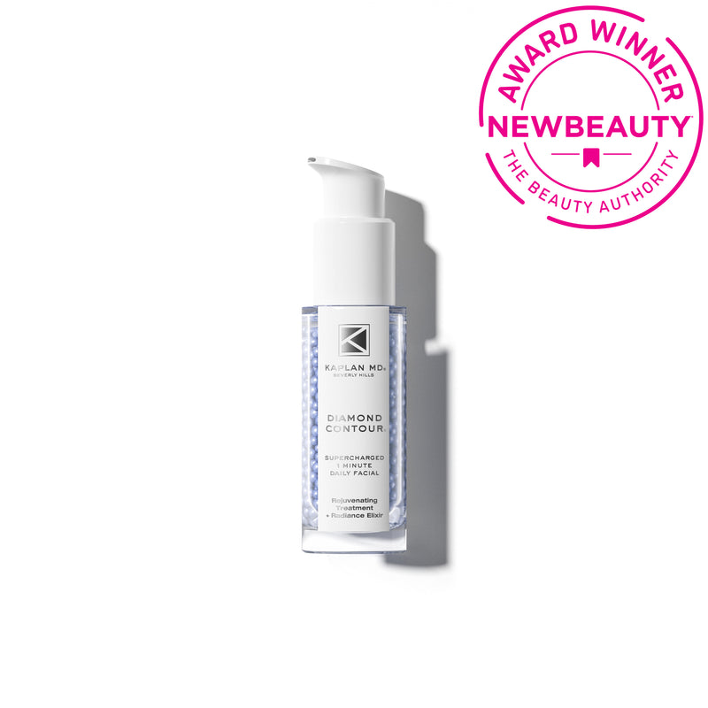 Diamond Contour Supercharged 1 Minute Daily Facial - Travel Size