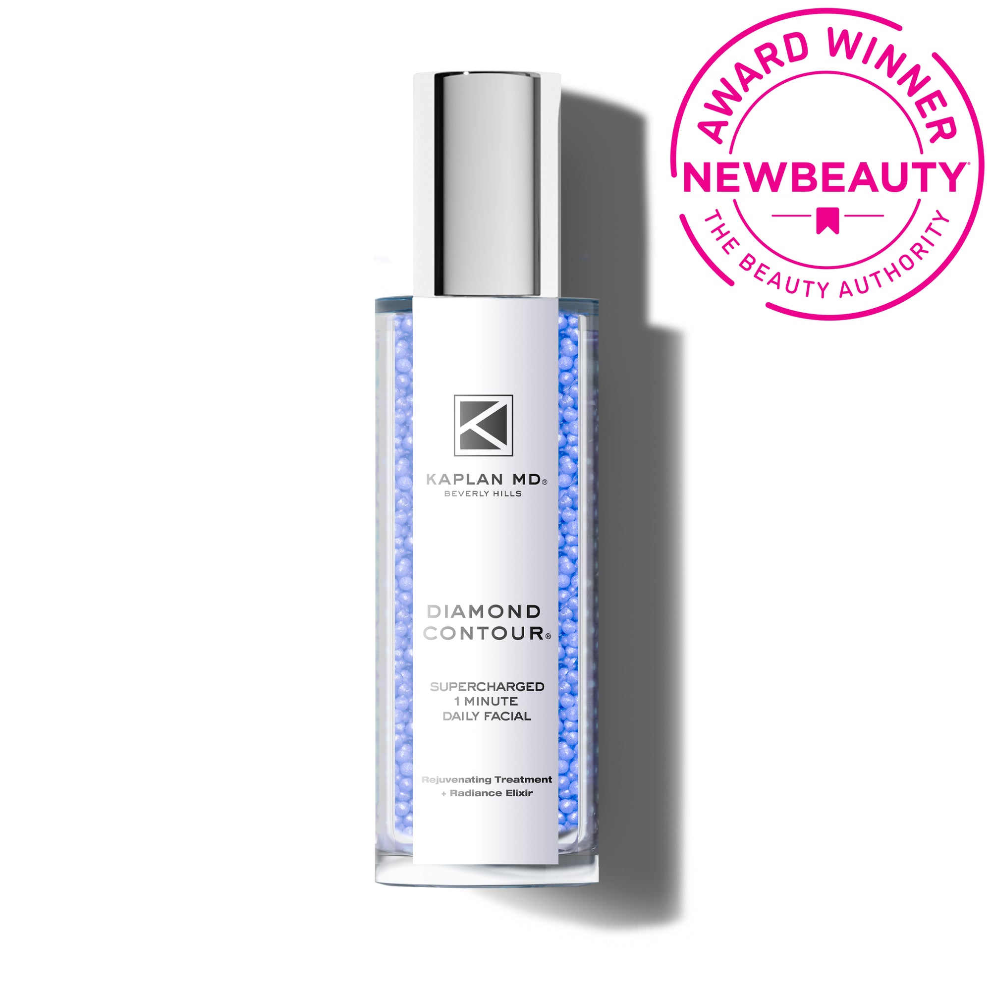 Diamond Contour Supercharged 1 Minute Daily Facial - 6 fl oz