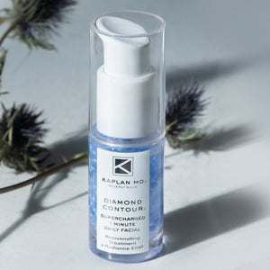 Diamond Contour Supercharged 1 Minute Daily Facial - Travel Size