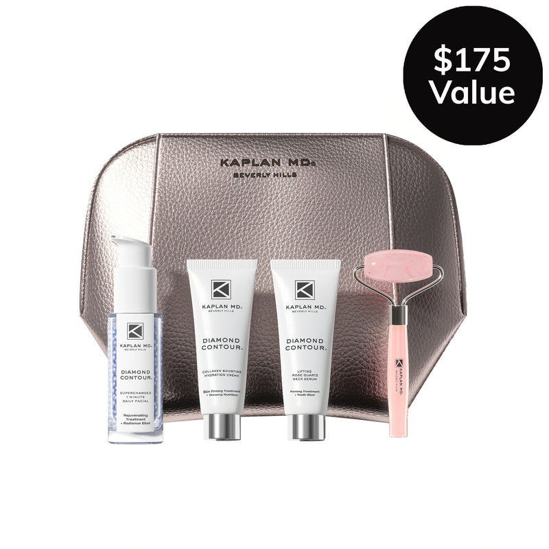 Diamond Contour 5-piece Discovery Kit