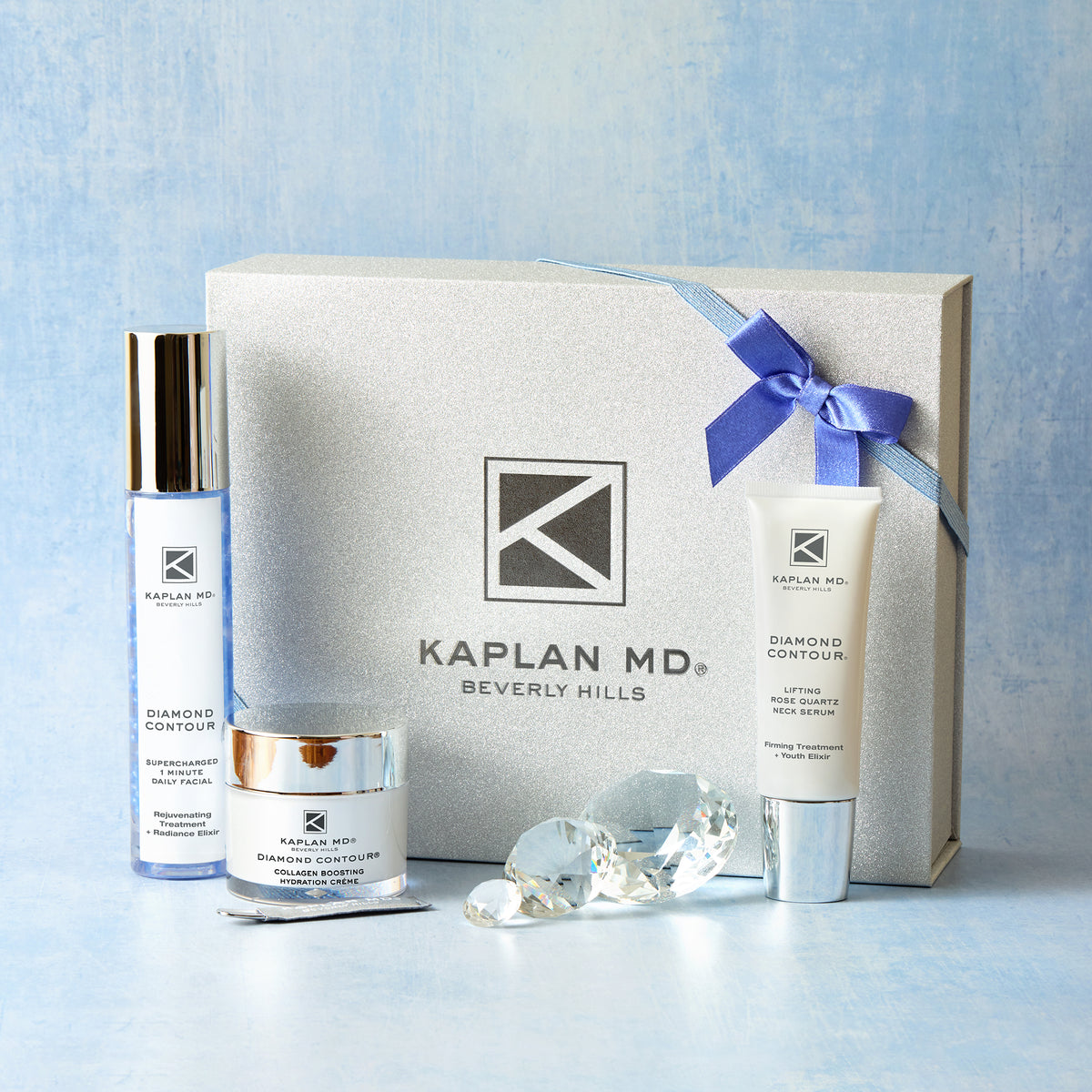 Diamond Contour Award Winners Trio Gift Set