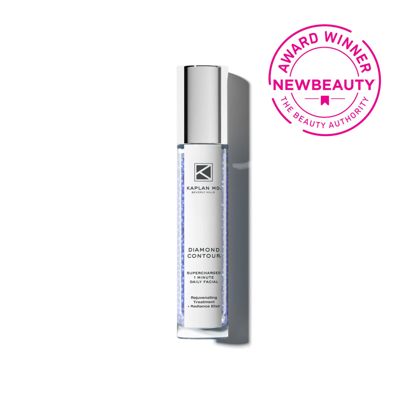 Diamond Contour Supercharged 1 Minute Daily Facial