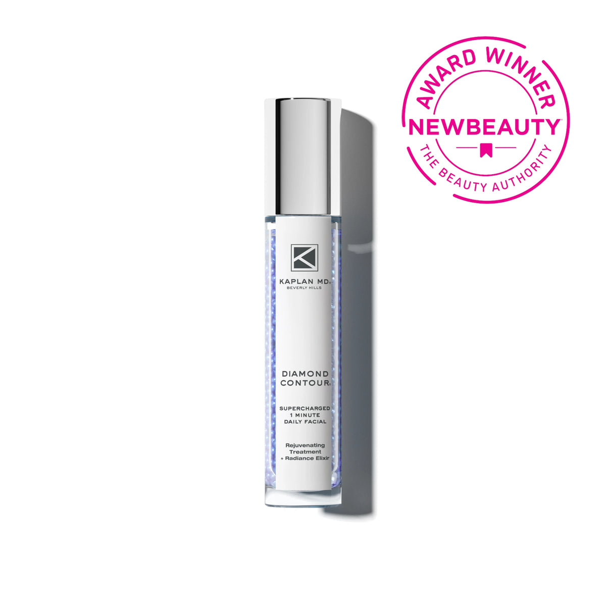 Diamond Contour Supercharged 1 Minute Daily Facial