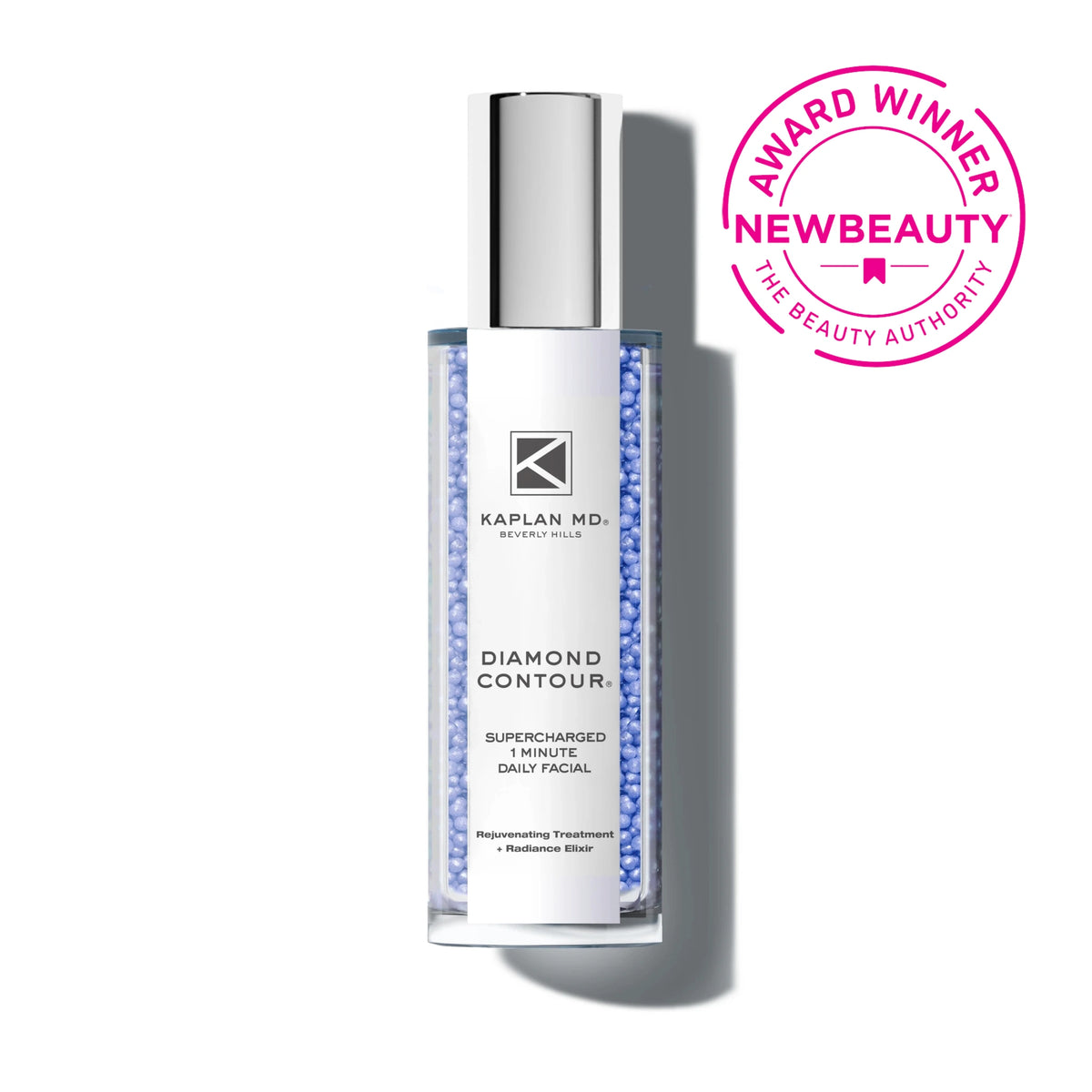 Diamond Contour Supercharged 1 Minute Daily Facial
