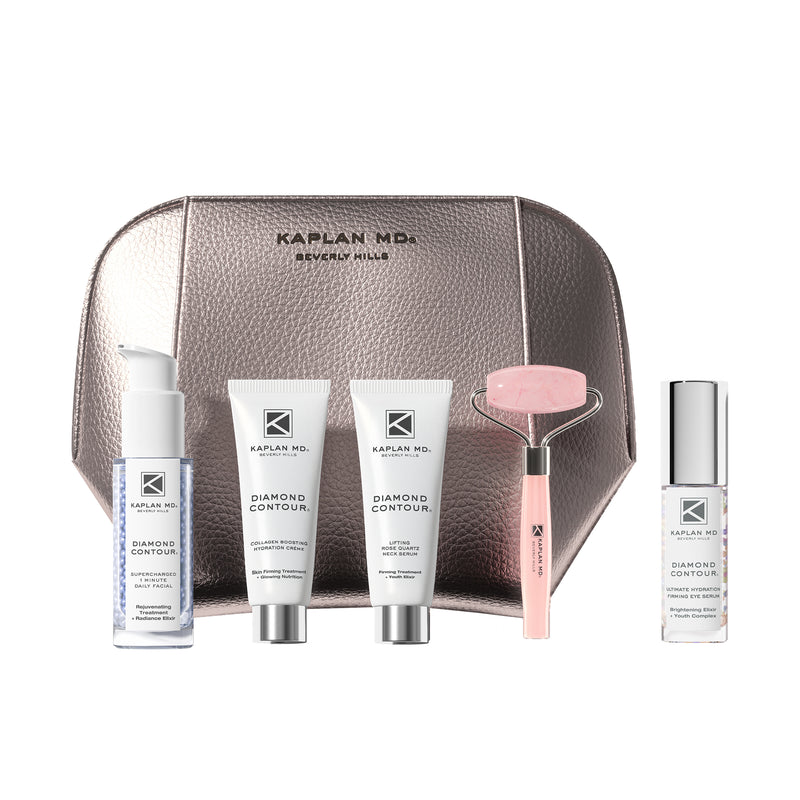 Diamond Contour Discovery Kit + Eye Serum Bundle