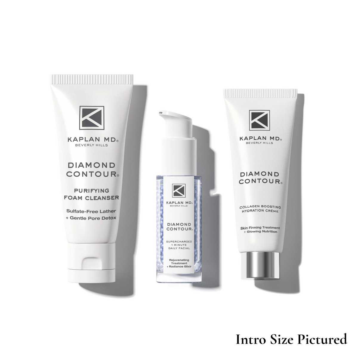 Diamond Contour® Glow Kit