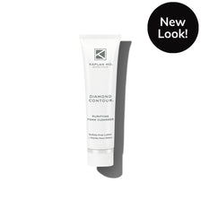 Diamond Contour Purifying Foam Cleanser