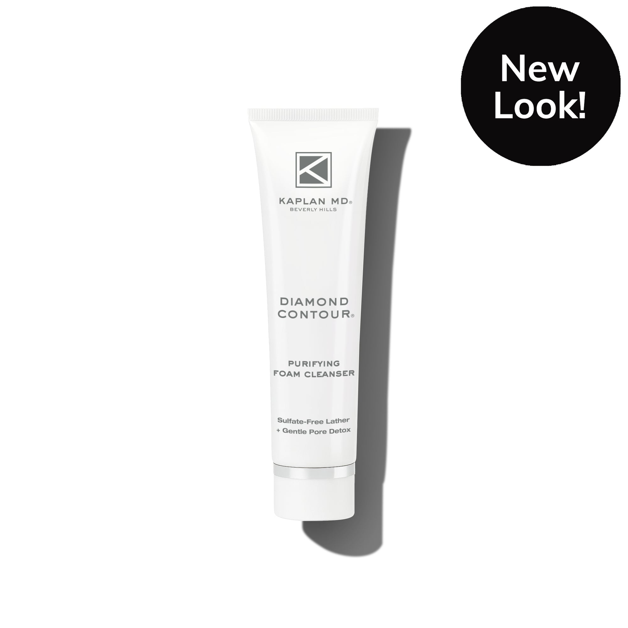Diamond Contour Purifying Foam Cleanser