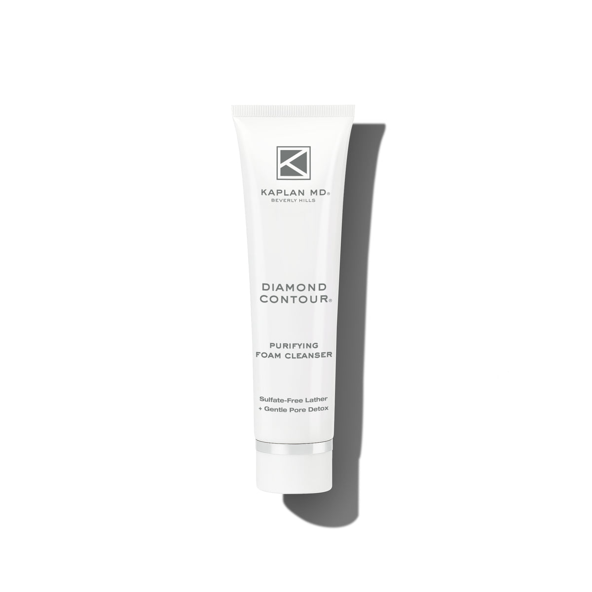 Diamond Contour Purifying Foam Cleanser