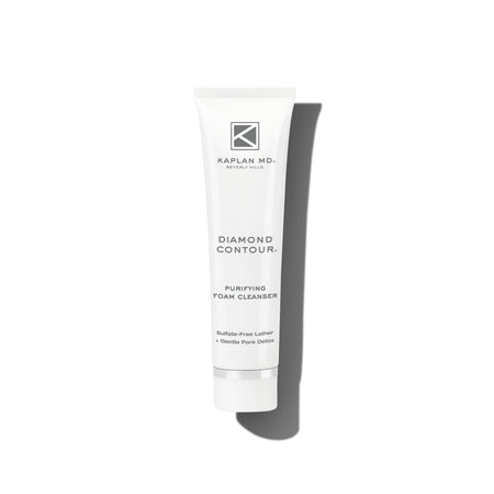 Diamond Contour Purifying Foam Cleanser | Luxury Skincare - KAPLAN