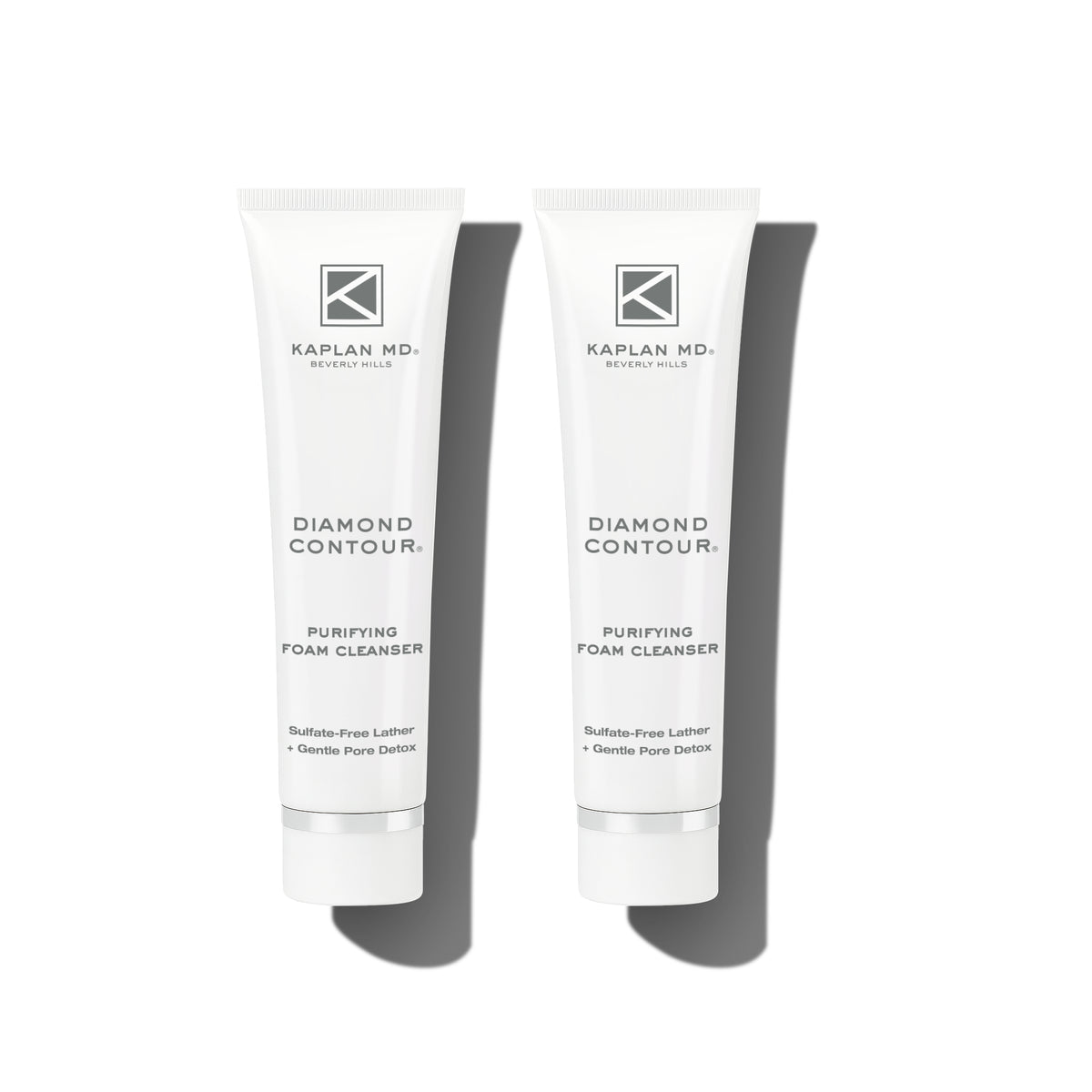 Diamond Contour Purifying Foam Cleanser
