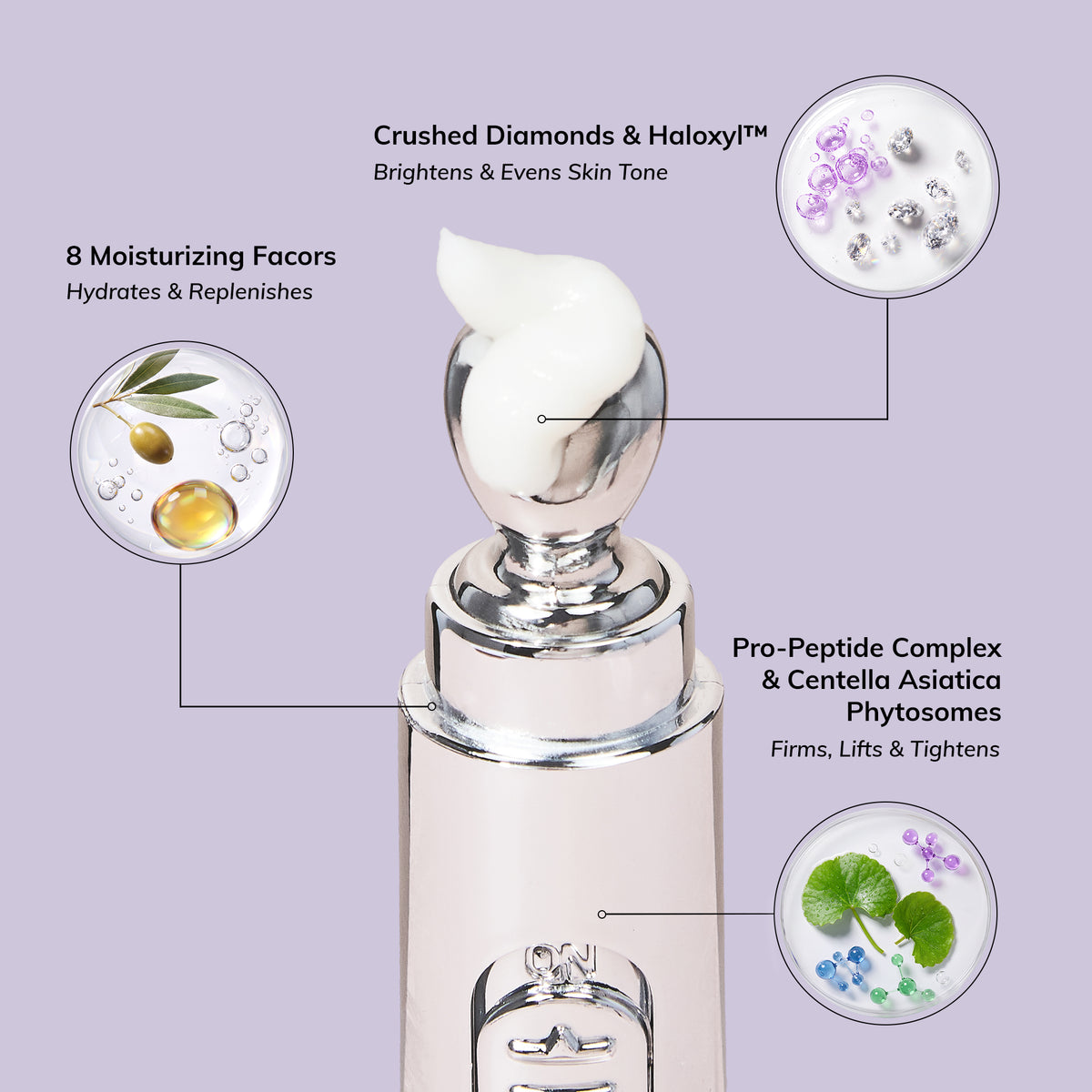 Diamond Contour Pro-Peptide Eye Lift Wand