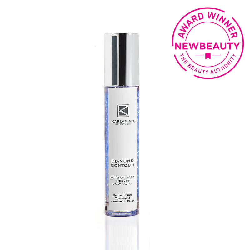 Diamond Contour Supercharged 1 Minute Daily Facial
