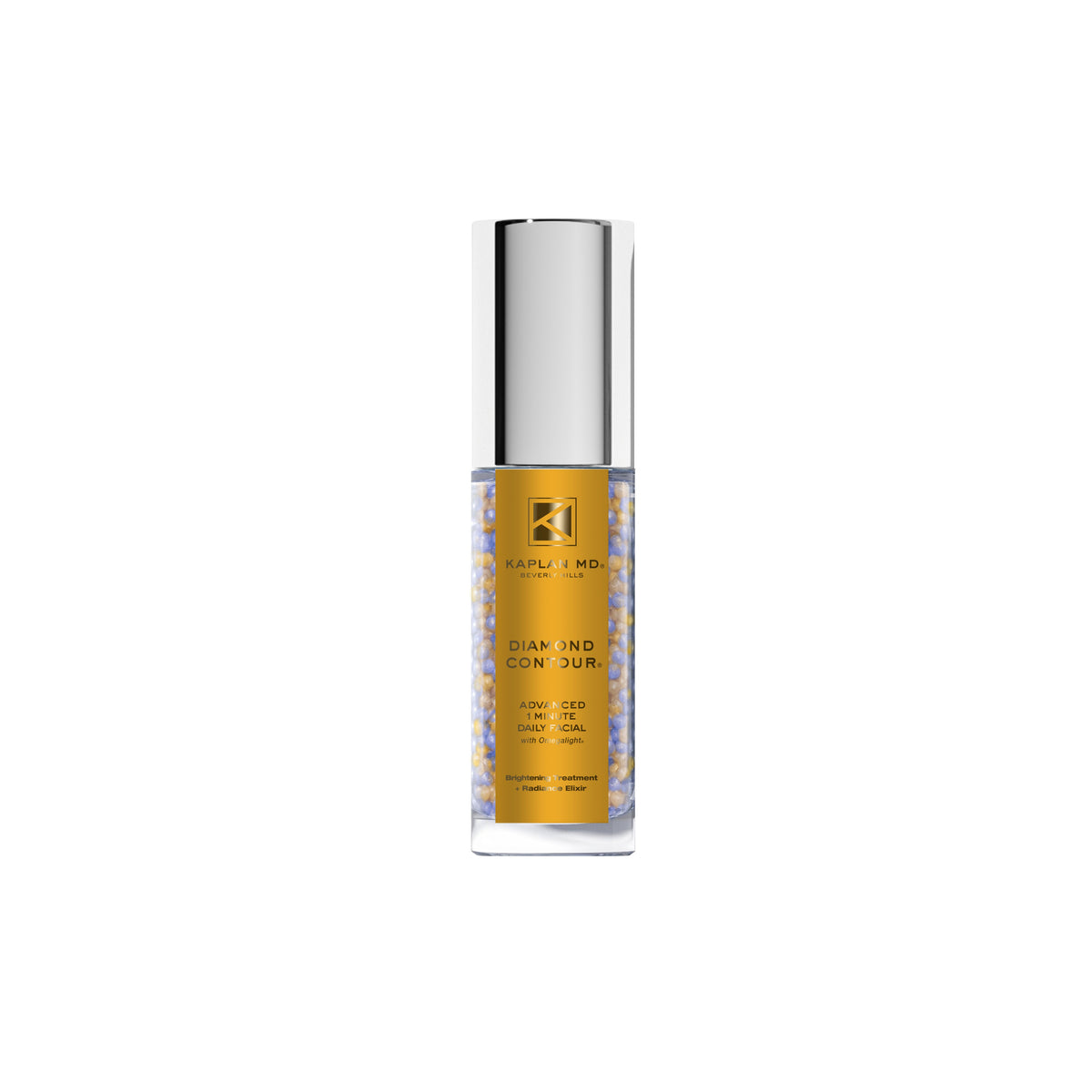 Diamond Contour Advanced 1 Minute Daily Facial
