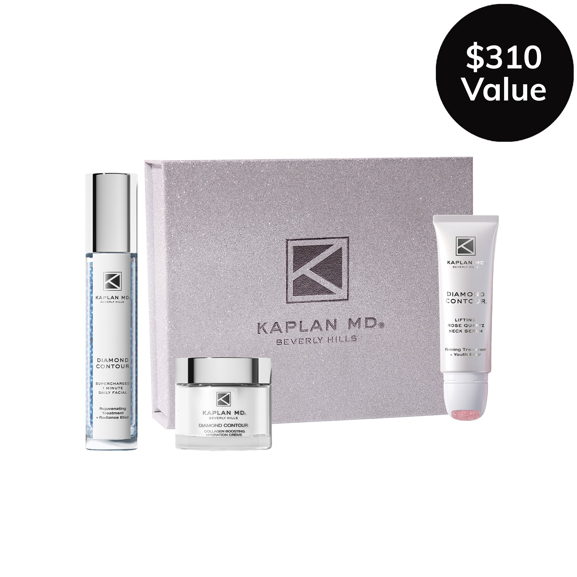 Diamond Contour Award Winners Trio Value Set