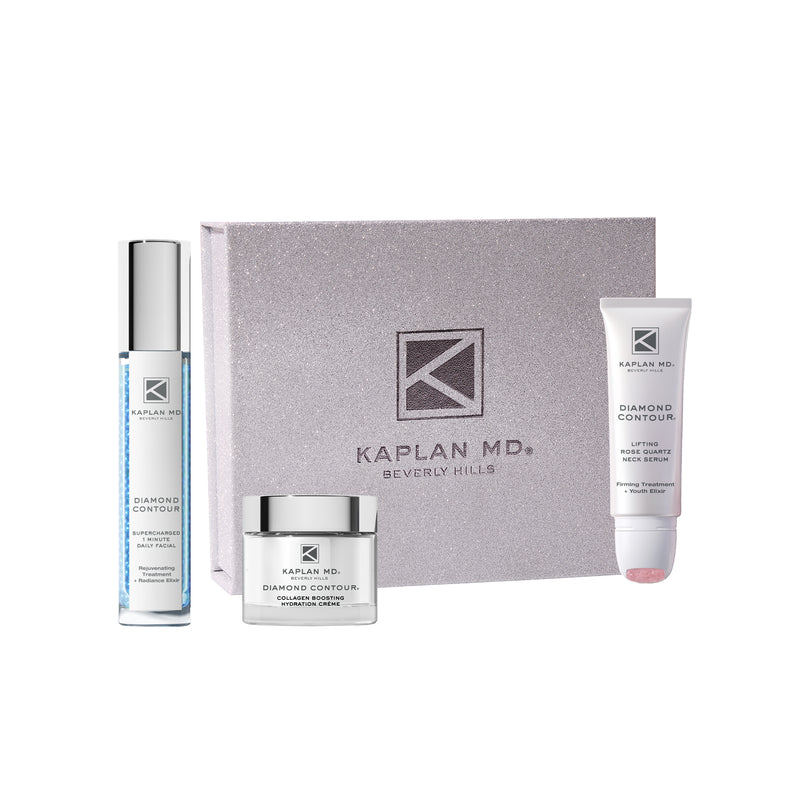 Diamond Contour Award Winners Trio Gift Set