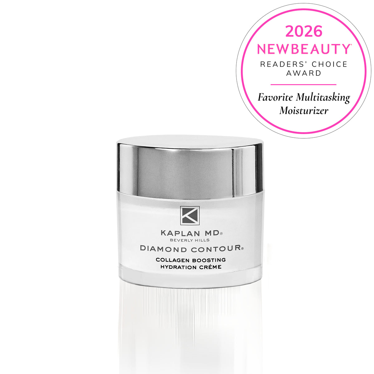 Diamond Contour Collagen Boosting Hydration Créme