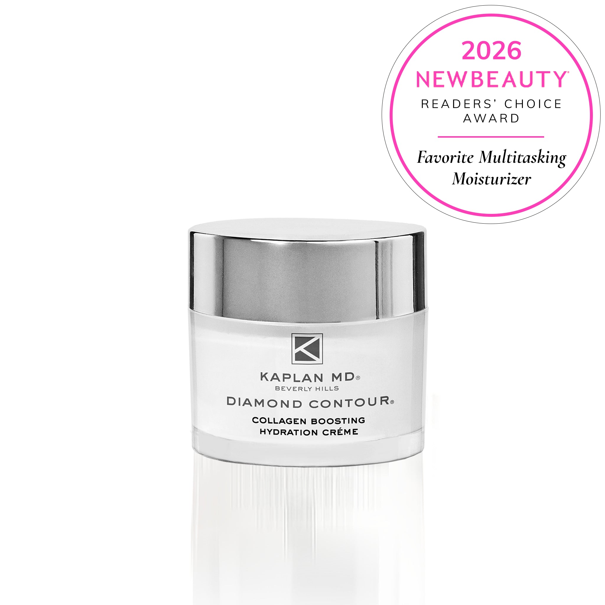 Diamond Contour® Collagen Boosting Hydration Crème - KAPLAN MD