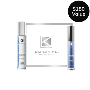 Diamond Contour Daily Facial & Retinol Value Set