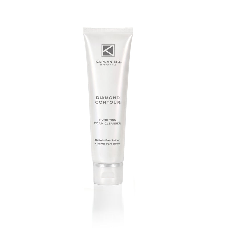 Diamond Contour Purifying Foam Cleanser