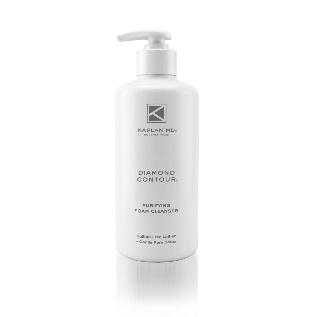 Diamond Contour Purifying Foam Cleanser