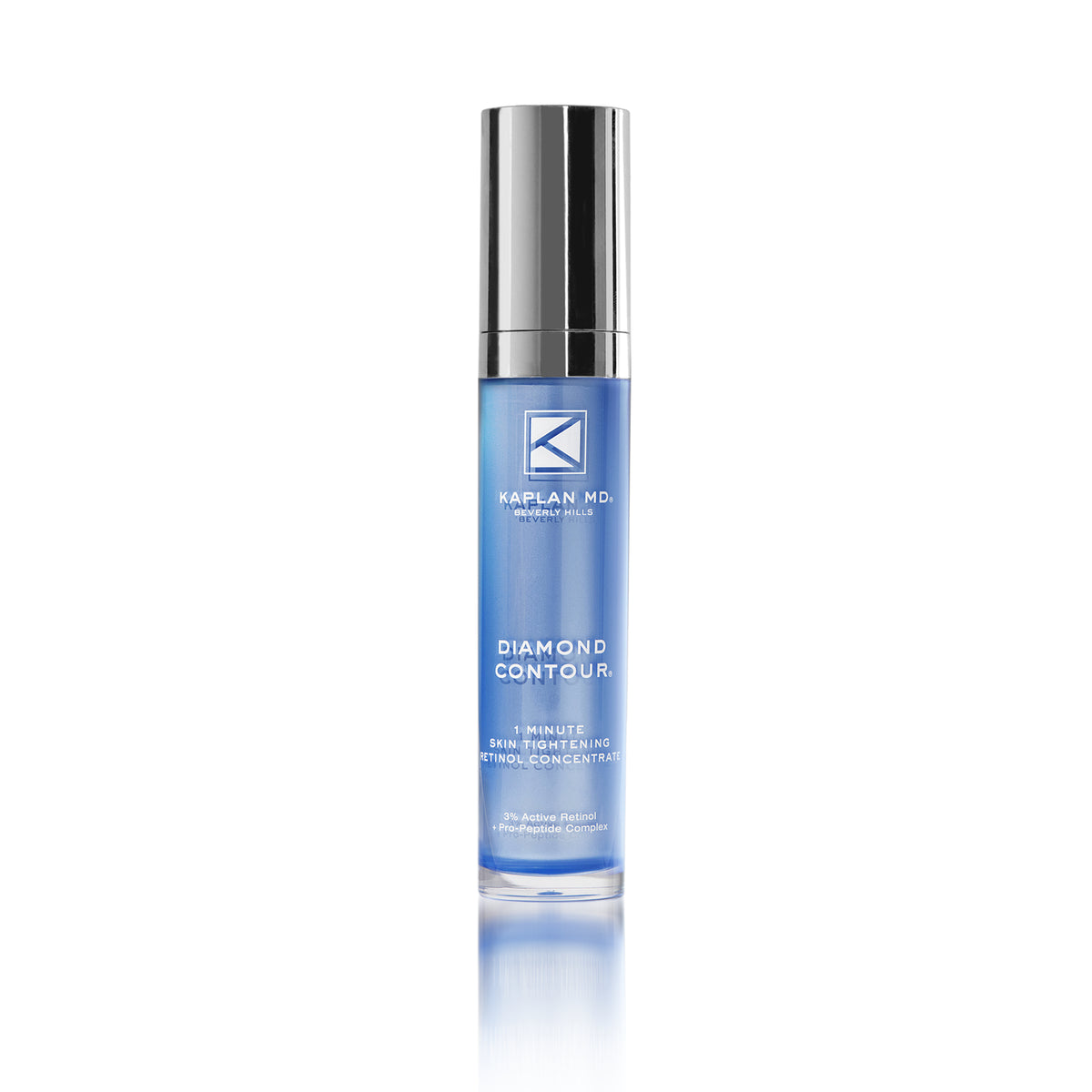 Diamond Contour 1 Minute Skin Tightening Retinol Concentrate