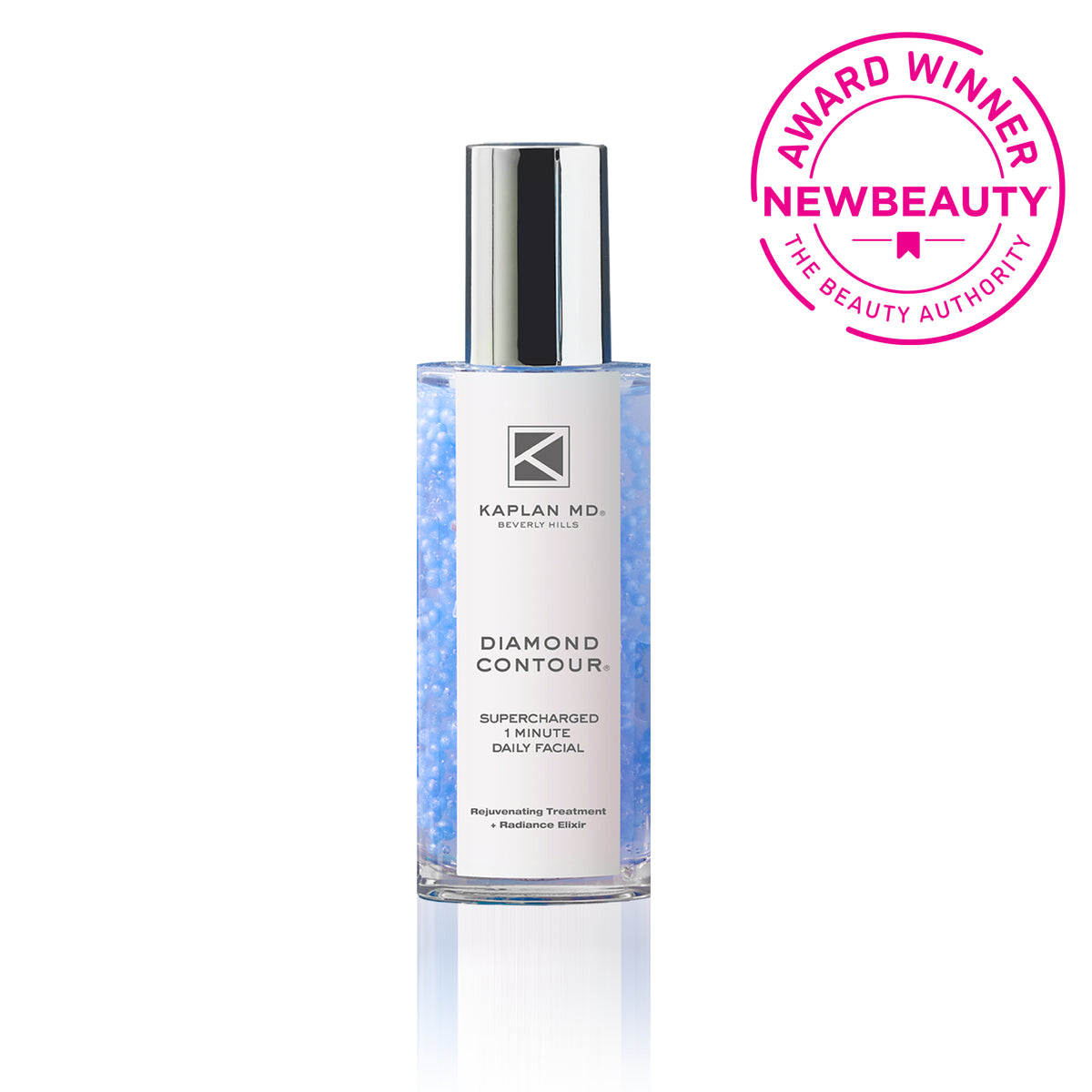 Diamond Contour Supercharged 1 Minute Daily Facial