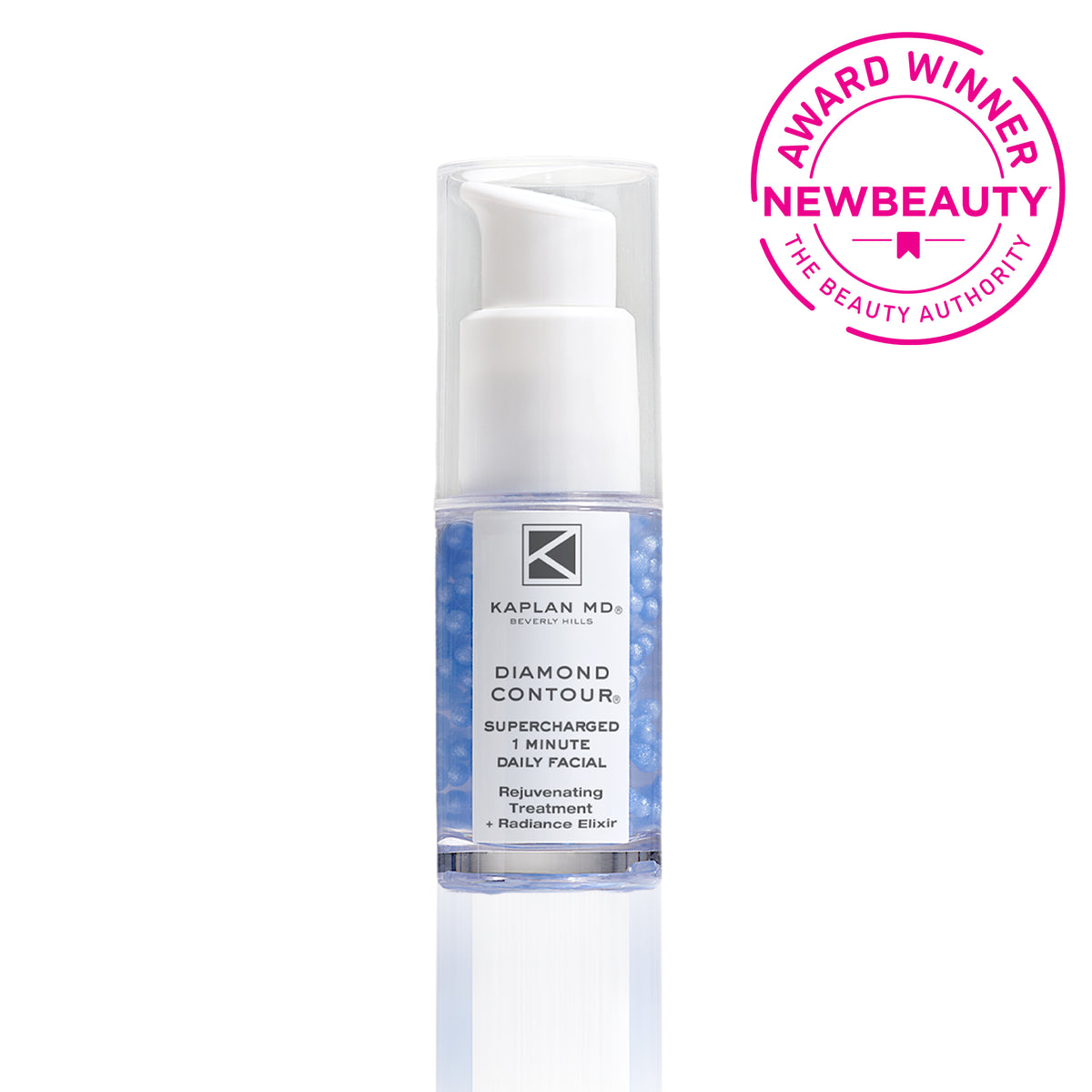 Diamond Contour Supercharged 1 Minute Daily Facial