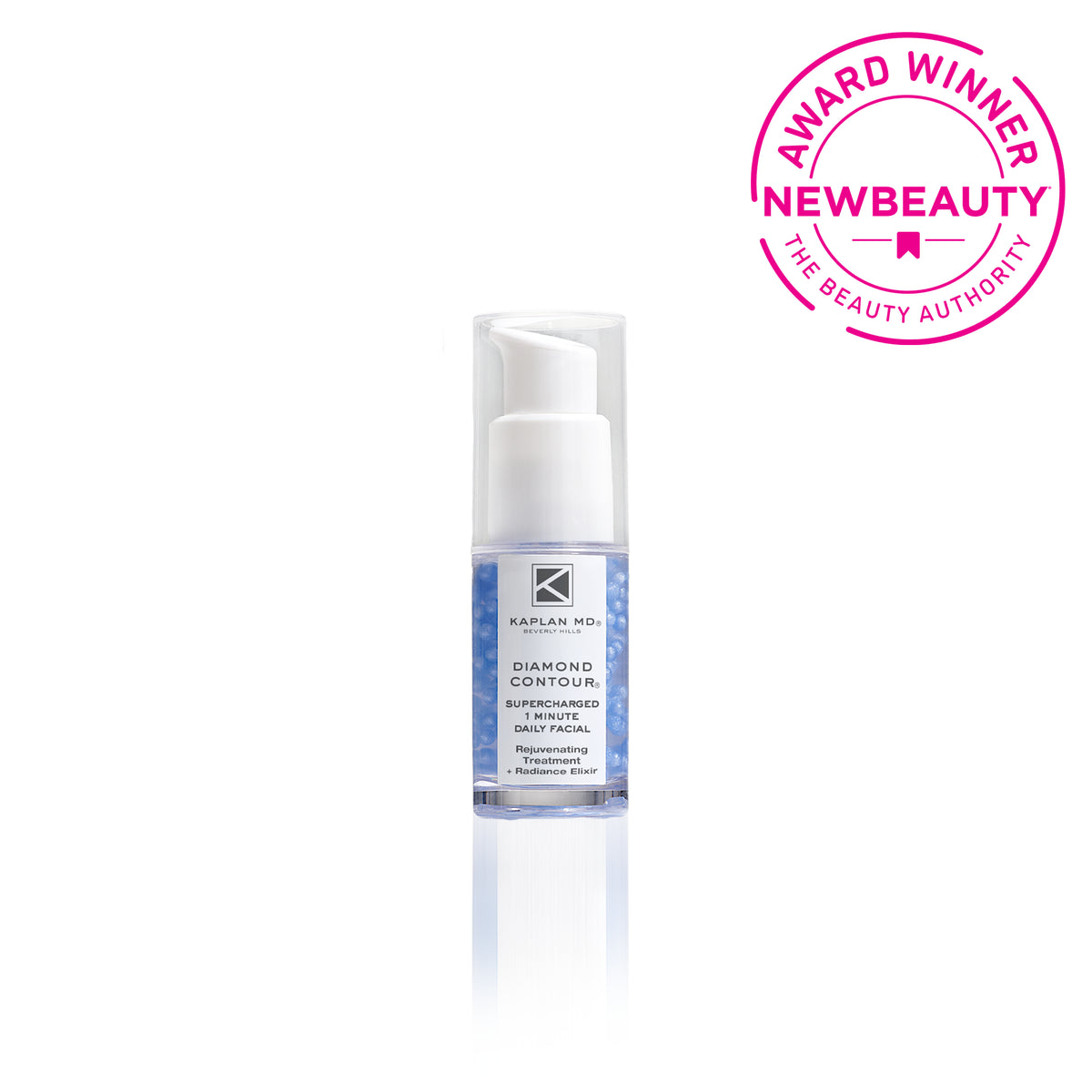 1.35 fl oz: 40 Facials