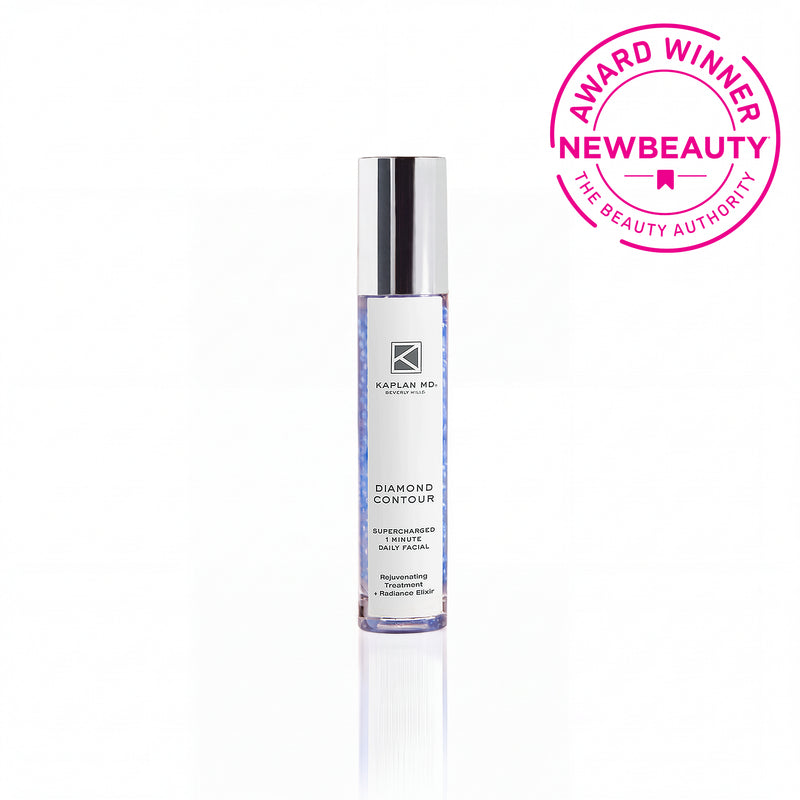 Diamond Contour Supercharged 1 Minute Daily Facial