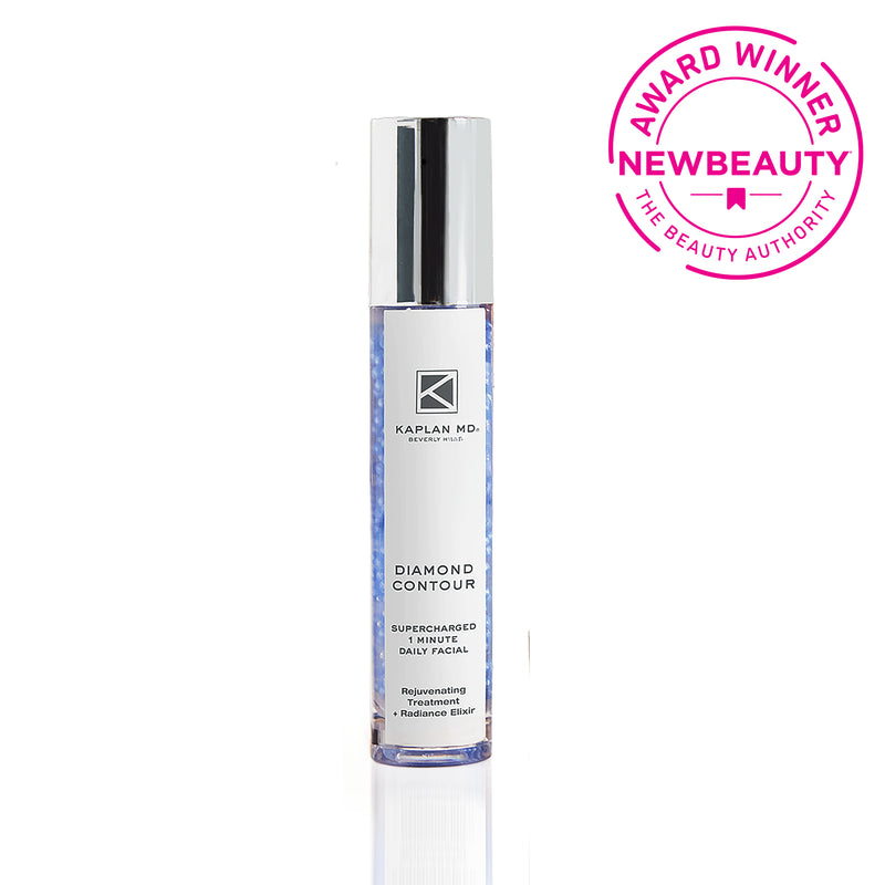 Diamond Contour Supercharged 1 Minute Daily Facial