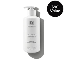 Diamond Contour Purifying Foam Cleanser