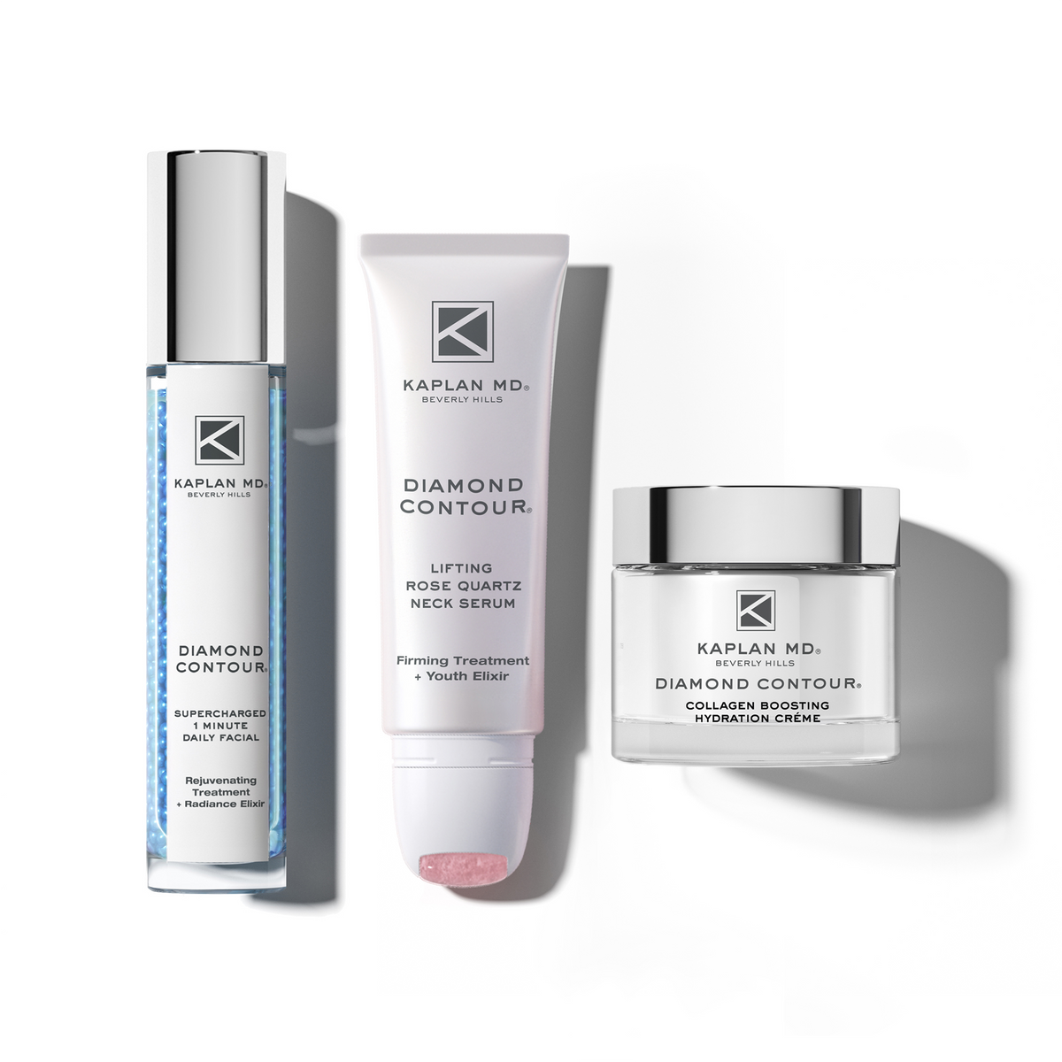 Diamond Contour Award Winners Trio Gift Set