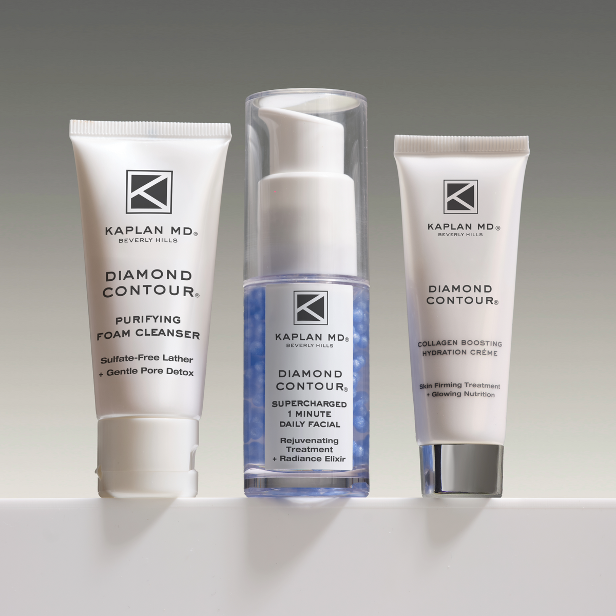 Diamond Contour® Glow Kit
