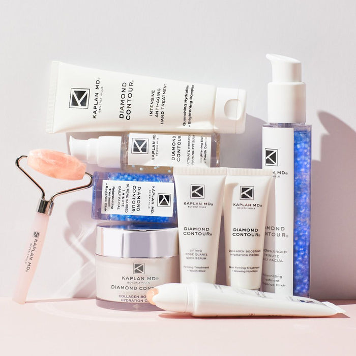 Diamond Contour Collection