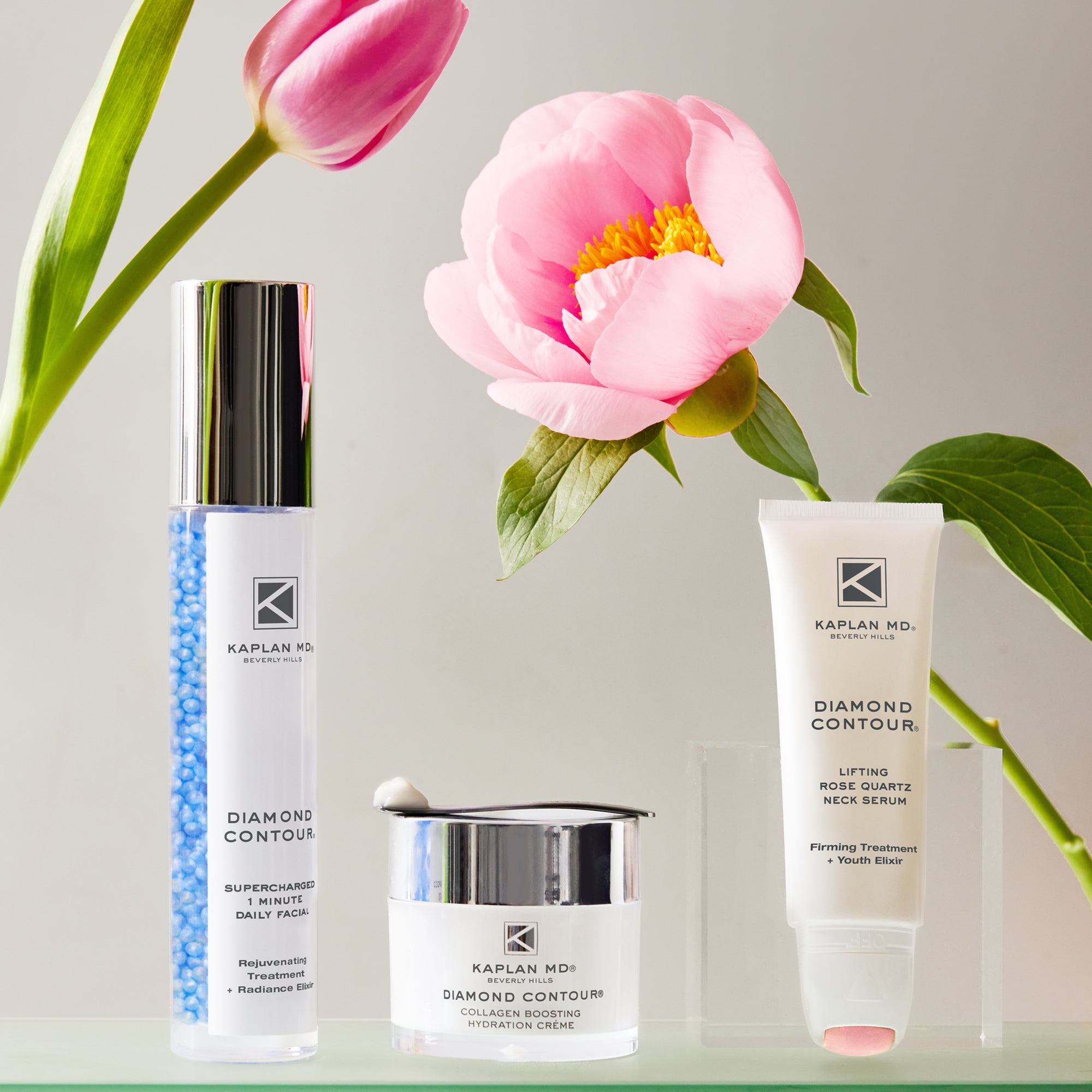 Diamond Contour Award Winners Trio Value Set