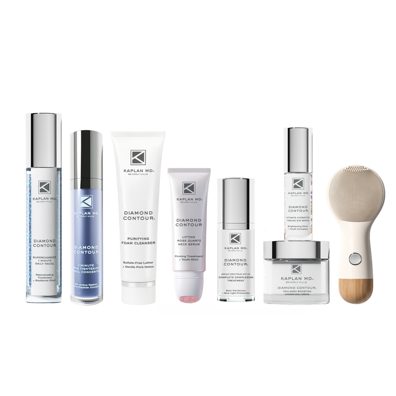 Diamond Contour Ultimate Gift Set