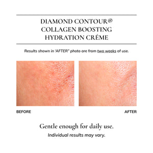 Diamond Contour Collagen Boosting Hydration Créme