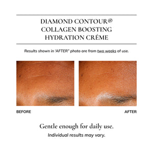 Diamond Contour Collagen Boosting Hydration Créme