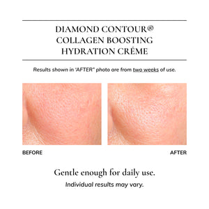 Diamond Contour Collagen Boosting Hydration Créme